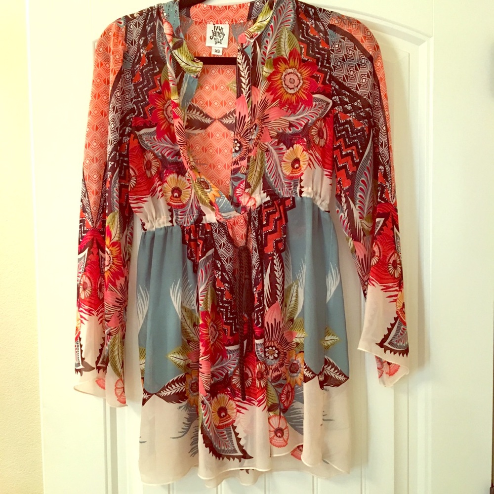 Ivy Jane Blouse